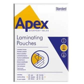 Laminointitasku A3 2x100 mic