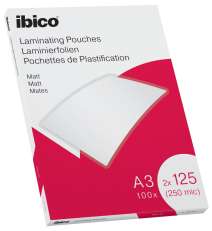 Ibico Laminointitasku A3 125mic