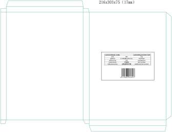 Laminointitasku A4 75mic