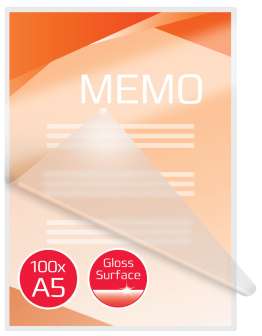 GBC Laminointitasku A5 75mic