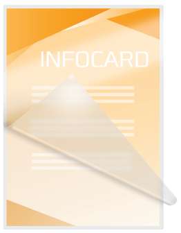 Laminointitasku A7 125mic