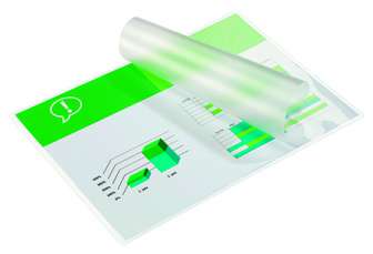 Laminointitasku A4 GBC 2x175MIC kiiltävä