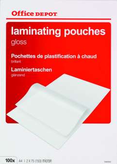 Laminointitasku A4 75mic
