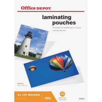 OD Laminointitasku A5 125mic