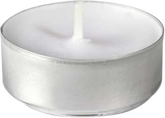 Lämpökynttilä Ø 38 mm 4h