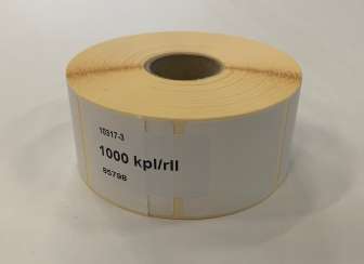 Thermotarra 35 x 35 / 1000 kpl