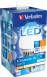 Lamppu LED Verbatim Classic A E27  9W (40W)
