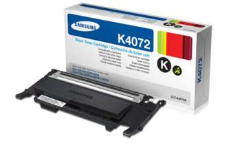 Samsung CLP-32x/CLX-318x musta