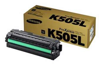 Samsung SL-C2620/2670 musta 6K