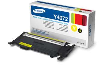 Samsung CLP-32x/CLX-318x keltaine