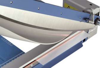 Lasersädeohjain Dahle 795