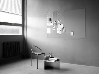 Lintex Mood lasitaulu 125x100cm