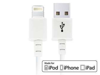 Latauskaapeli iPhone 5/6/7