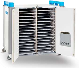 Latausvaunu LapCabby 32