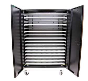 Latausvaunu Leba Notecart 32