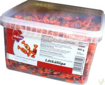 Lätkäliiga makeinen 880g