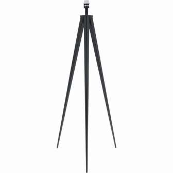 Lattialampunjalka musta Milano