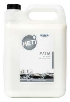 Lattiavaha Heti Matta 5L
