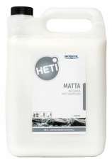 Lattiavaha Heti Matta 5L.