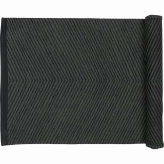 Laudeliina musta 46x150cm