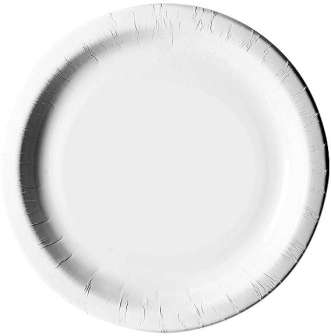 Kartonkilautanen 18cm