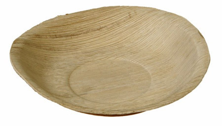 Lautanen Palmunlehti 18cm