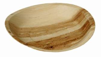 Lautanen Palmunlehti 24 cm