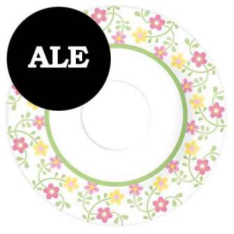 Lautanen syvä Lempi 20 kpl/pkt, 14 pkt/ltk