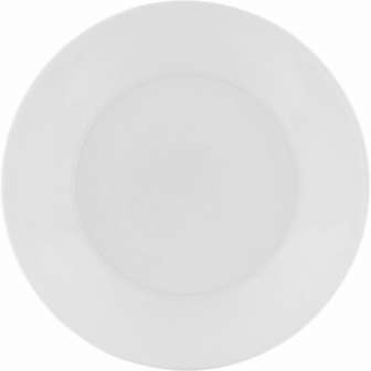 Lautanen valkoinen 25cm