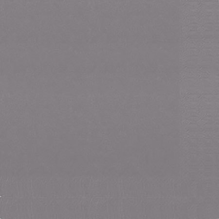 Lautasliina 24x24 cm 2-kerros harmaa 300kpl/pak 8pak/ltk