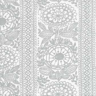 Lautasliina 24x24 Finlayson Taimi harmaa 20 kpl/pak