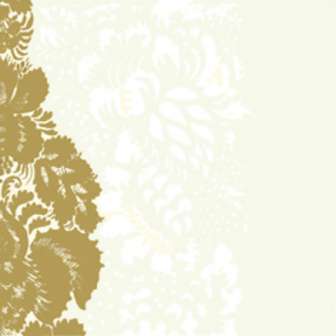 Lautasliina 24x24cm samppanja Marimekko Ananas 20 kpl/pak