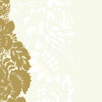 Lautasliina 33x33cm samppanja Marimekko Ananas 20 kpl/pak