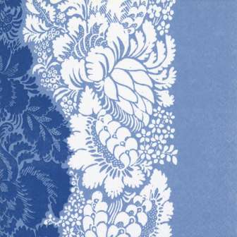 Lautasliina 33x33cm sininen Marimekko Ananas 20 kpl/pak