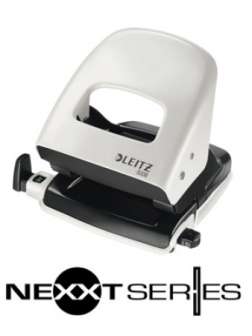 Lävistin Leitz 5008 harmaa lävistää 3 mm/30 arkkia