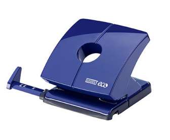 Lävistin Novus B225 ECO sininen lävistää 25 arkkia