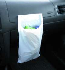 LDPE teippipussi/roskatasku