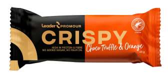 Leader Promour Crispy Chocolate and Orange