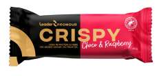 Leader Promour Crispy Chocolate & Raspberry 45 g.