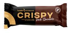Leader Promour Crispy Dark Chocolate 45 g.