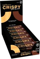 Leader Promour Crispy Dark Chocolate 45 g