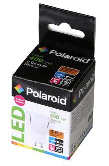 ! Led lamppu GU10 7W