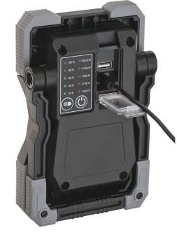 LED-työvalaisin RUFUS 15W