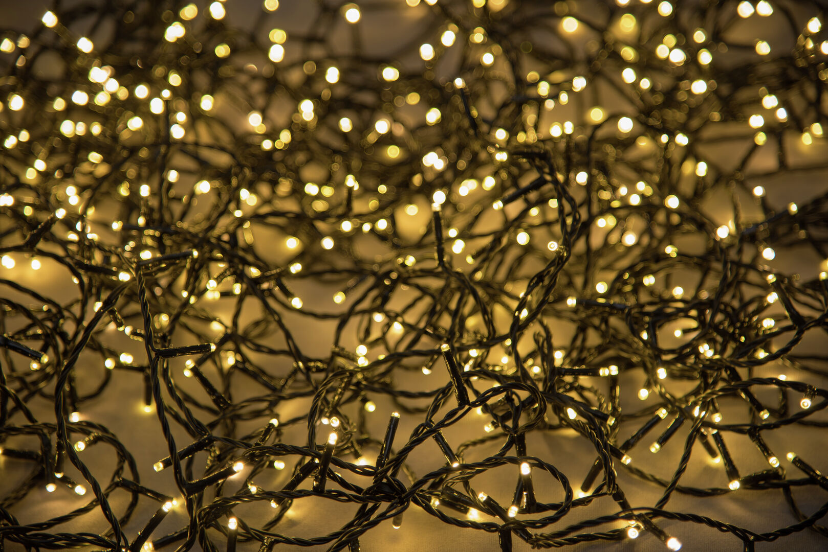 Led-valosarja 80LED lämmin valkoinen