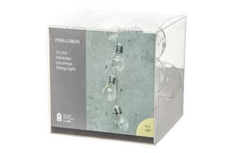 LED-valosarja hehkulamppu