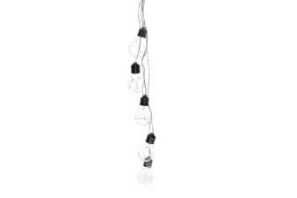 LED-valosarja hehkulamppu