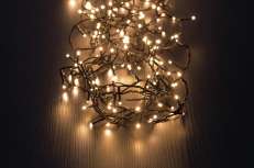 Finnlumor Valoketju 240 miniLED mustajohto