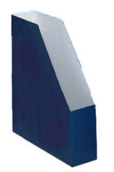 Lehtikotelo A4 aaltopahvia