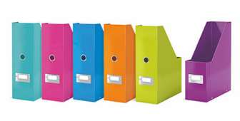 Lehtikotelo Click and Store