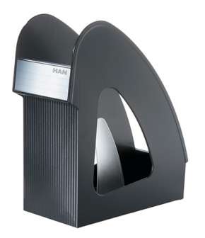 Lehtikotelo Han Galaxy musta